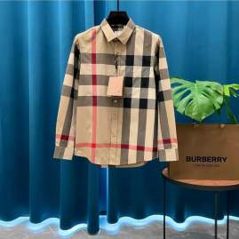 Picture of Burberry Shirt Long _SKUBurberryS-3XLzztr29125760